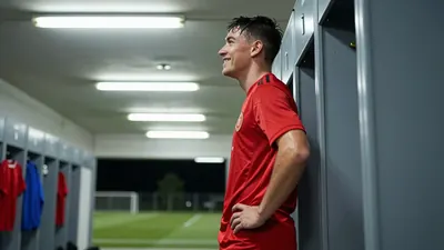 Michael Olise äußerte sich erstmals öffentlich in der Kabine nach dem 7:0 gegen Union Berlin und unterstrich die Einheit...