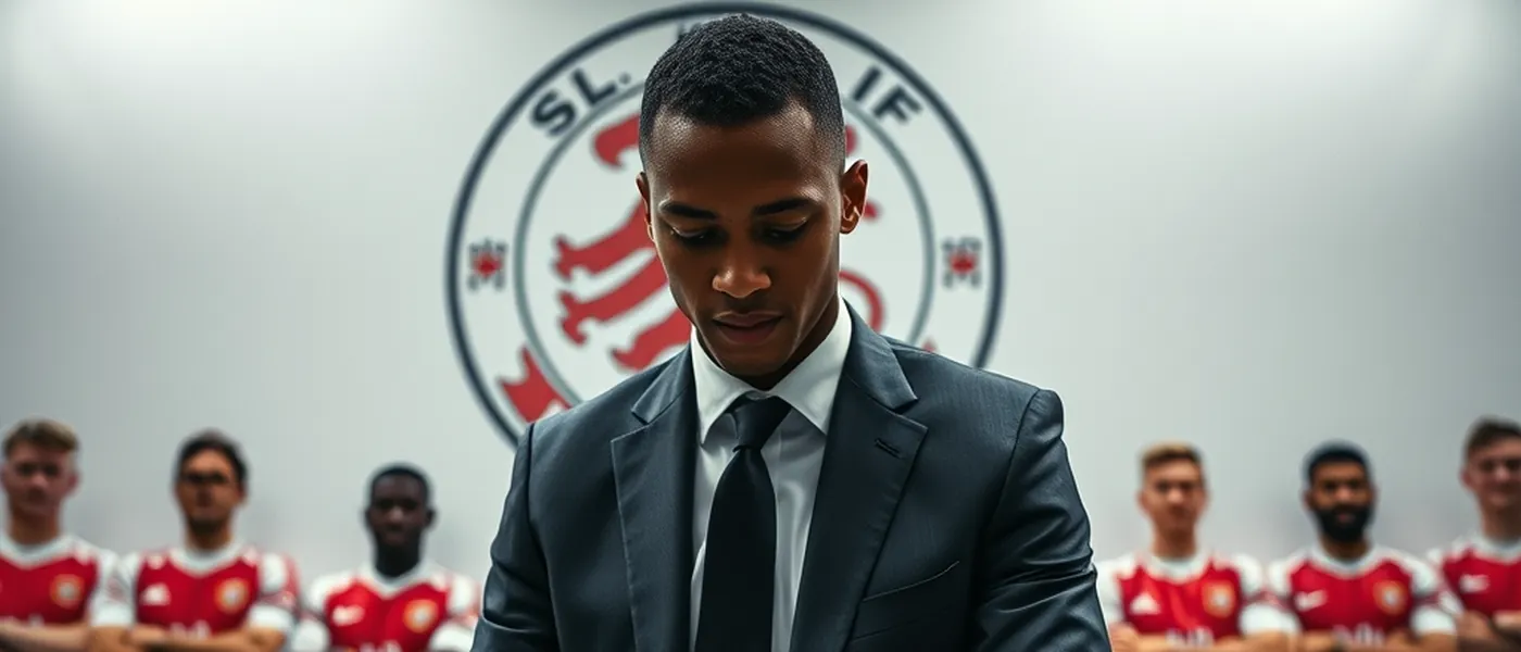Noël Aséko verlässt Bayern München – Frankfurt zahlt 13 Millionen Euro