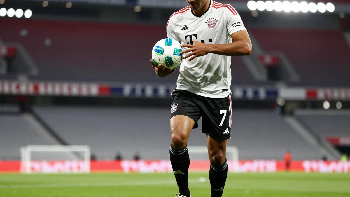 Bayern München Supercup-Rückkehr: Kompanys Männer auf dem Weg zum 12. Titel