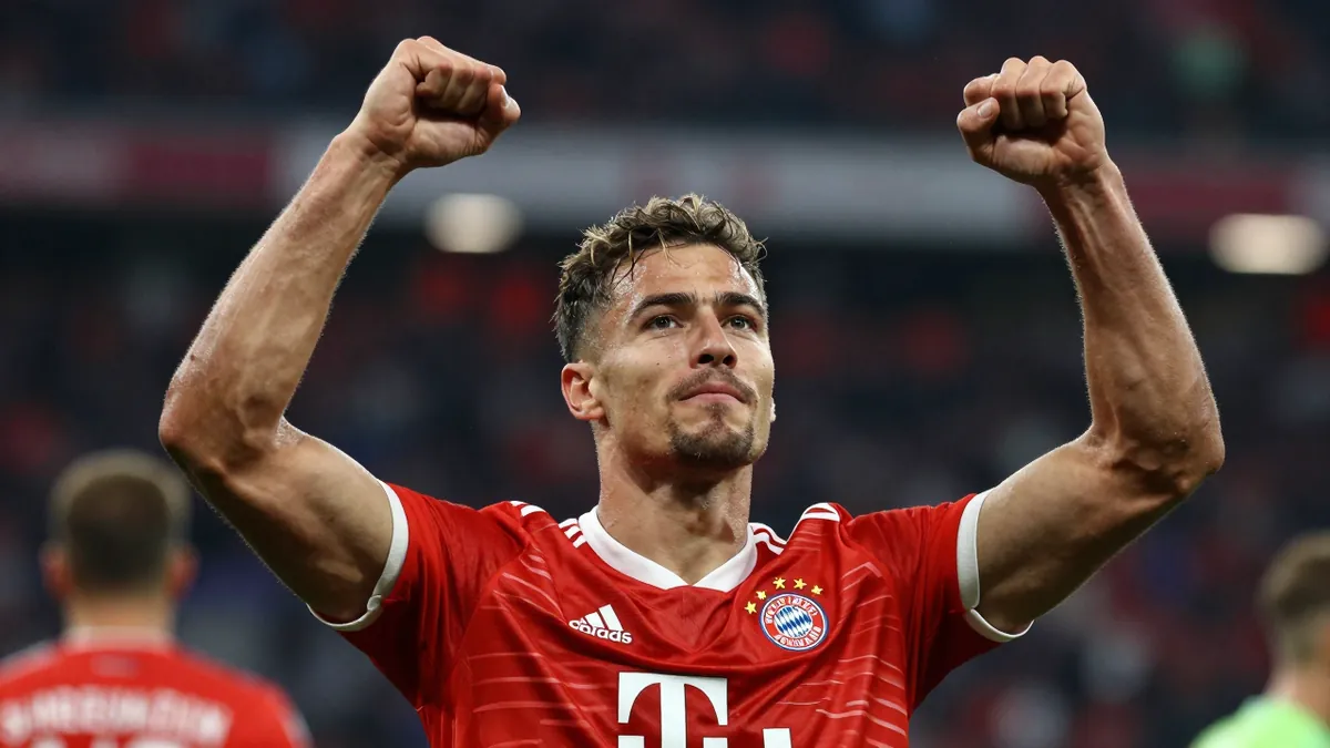 Bayern Munich stuns Barcelona 8-2 in historic Champions League clash