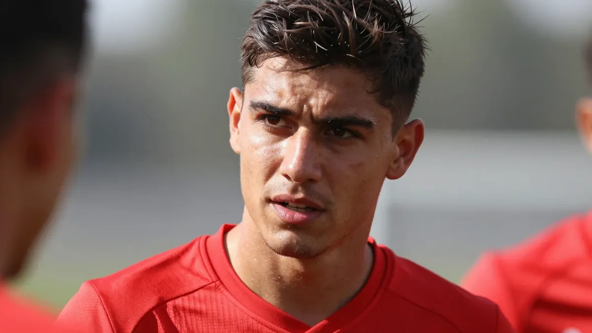 Sporting director Max Eberl has opened the door for a separation from Bayern Munich talent Arijon Ibrahimovic, despite...