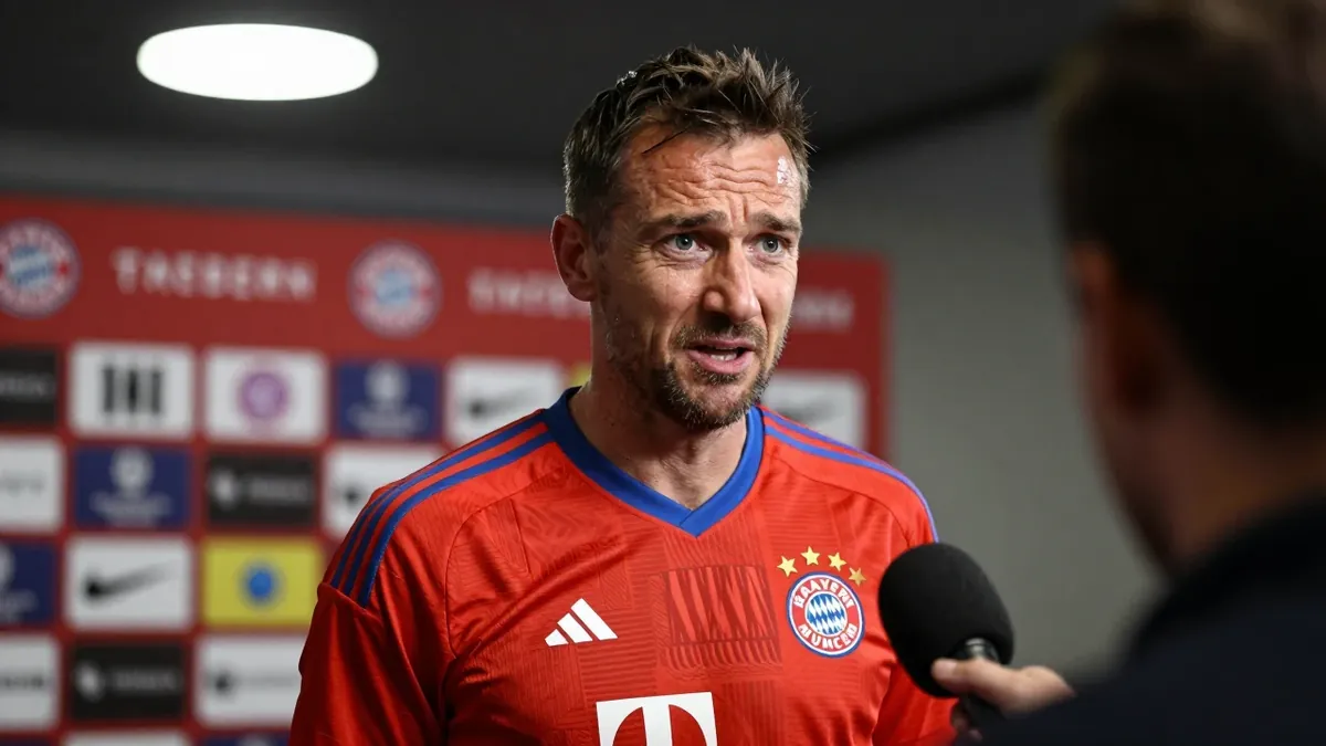 TV-Legende kritisiert Bayern-Kader