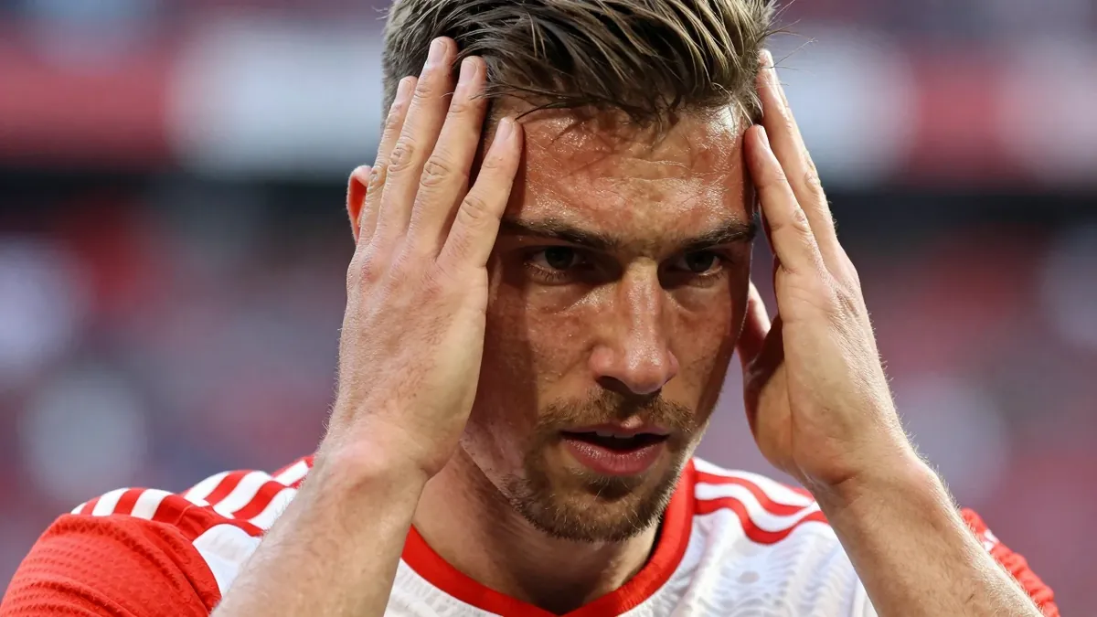 Jamal Musialas zweiter Zusammenbruch ist ein Desaster für den FC Bayern