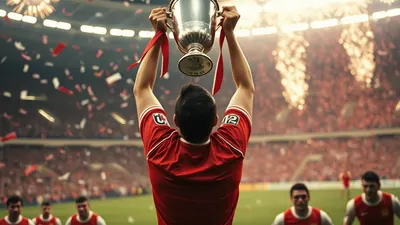Bayern Münchens epischer Triumph im Europapokal 1974