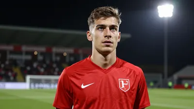 Former Bayern Munich talent Gabriel Vidovic joins SC Paderborn for €3M