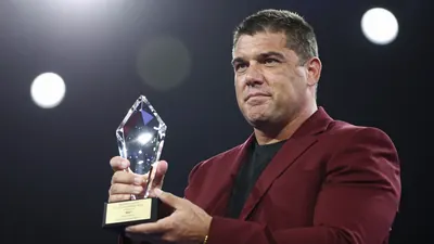 Bayern Munich legend Uli Hoeneß received the Legend Award at the SPORT BILD Awards in Hamburg, joining Gerd Müller and...