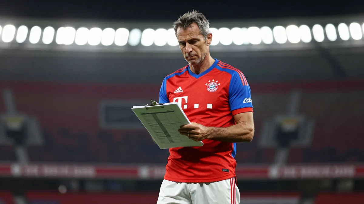 Bayern Munich Cuts Transfer Budget to Fund Infrastructure Upgrades