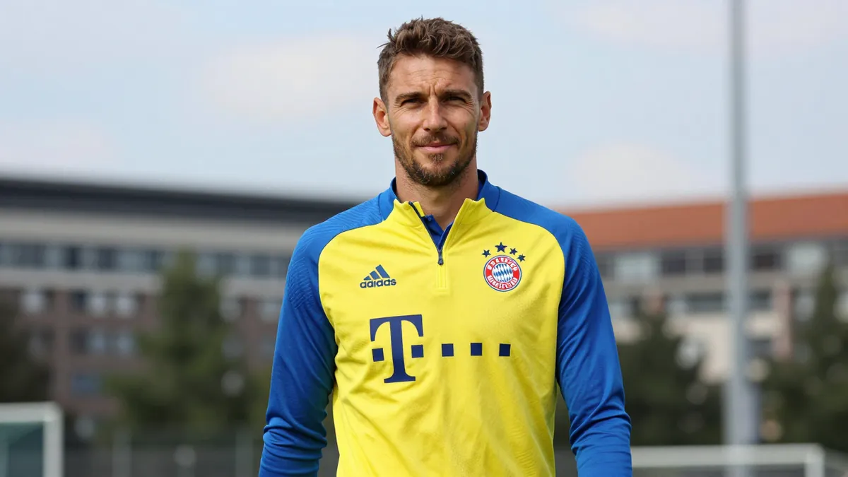 Bayerns Reha-Allstar: Saibari, Musiala und Davies schwitzen in München!