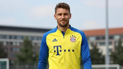 Bayern Munich's Reha Stars: Saibari, Musiala and Davies Sweat it Out in Munich!