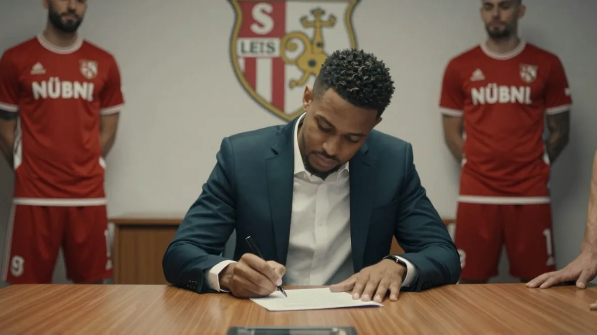 Bayern Munich says goodbye as Nübel heads to Besiktas Turkey