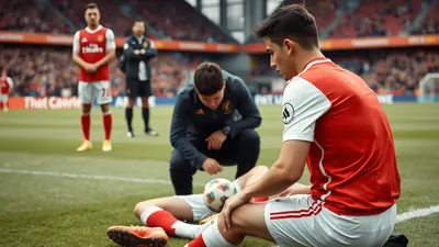 Bayern München: Lennart Karl läuft Gefahr, Saison vorzubereiten zu verpassen