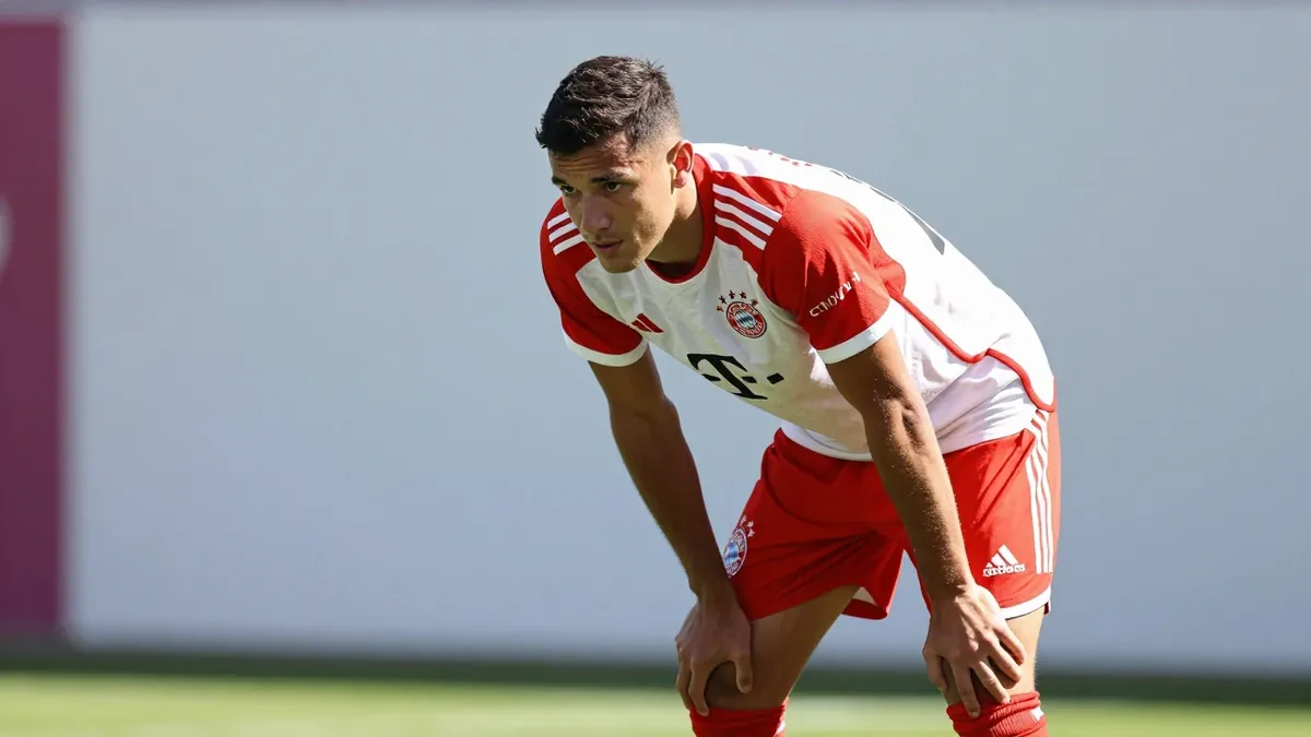 Innerhalb des FC Bayern wächst die Sorge, dass Michael Olise von einem Wechsel zu Real Madrid träumt und bereits nach...