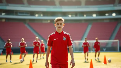 Bayern Munich Extends Contract with Marie Gmeineder