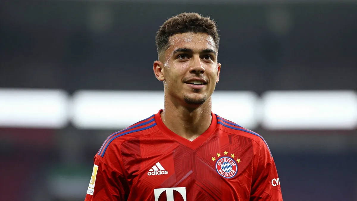 Maycon Cardozo: Bayern Munich’s Rising Star Realizing His Dream
