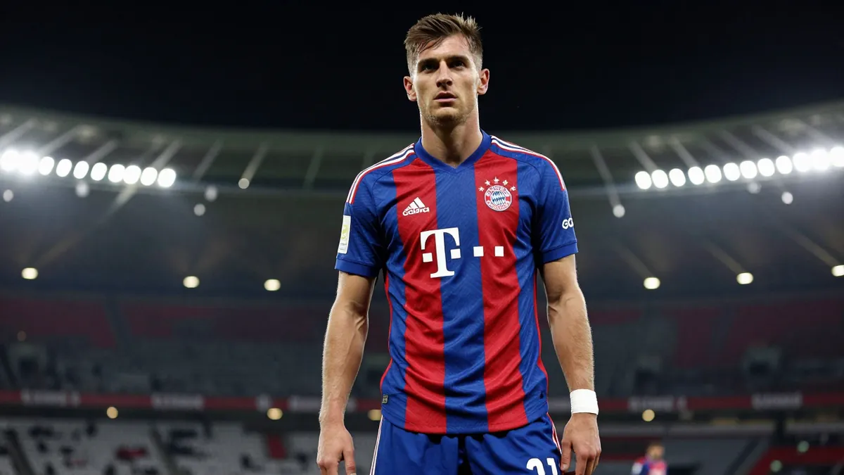 Zaragoza Stays at Bayern: Winger Not in a Hurry to Decide His Future