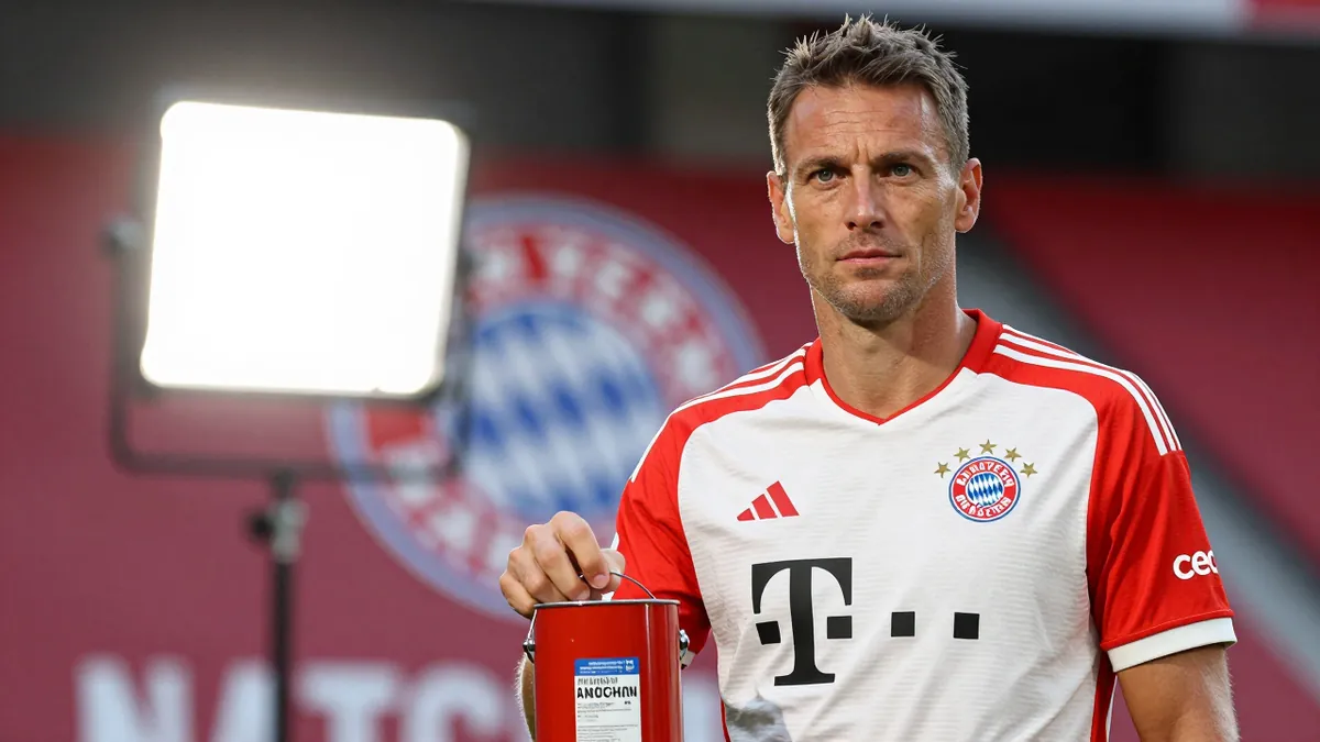 Ex-Vorstandsmitglied des FC Bayern München: Aktiver Widerstand gegen Hitler