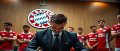 Bayern Munich aims to keep Luis Díaz despite €22.5M lure