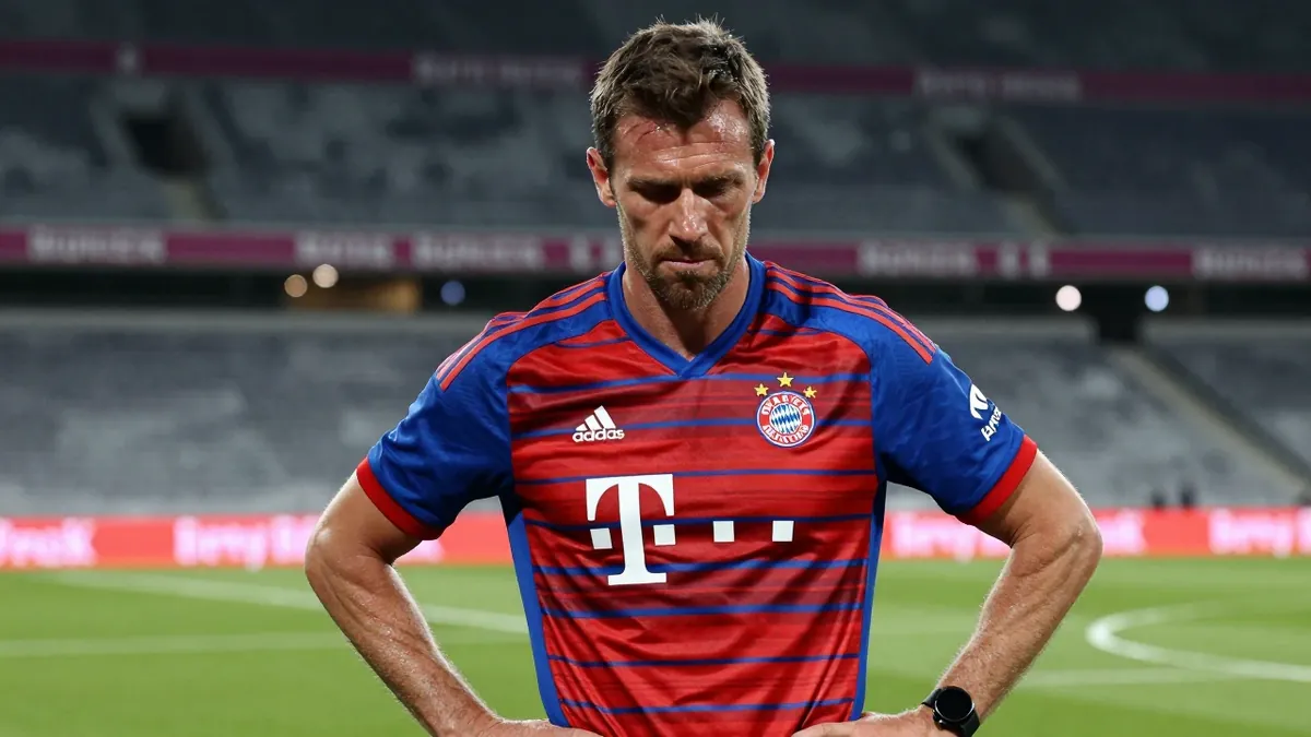 Nathaniel Browns Umzug nach Bayern München bringt ihn vollends zu Hause