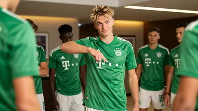 Bayern Munich triumphs in Hong Kong with Luis Díaz and Tom Bischof