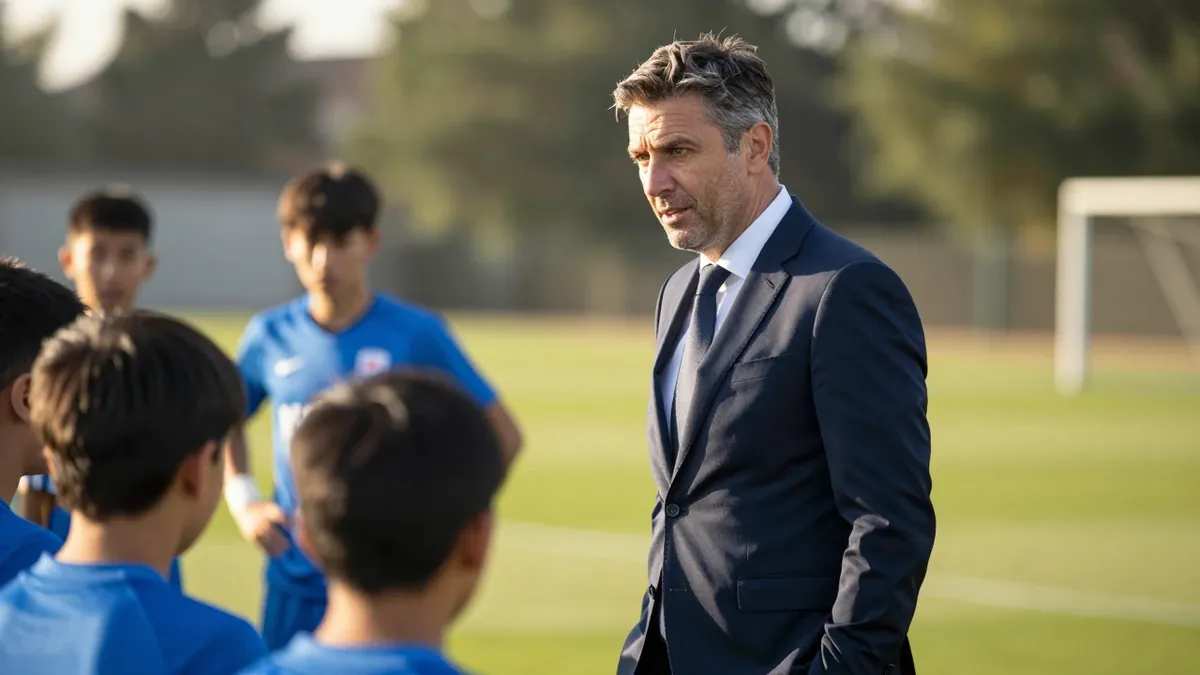 Sporting director Christoph Freund emphasizes the importance of Bayern Munich's academy, aiming to continue its success...