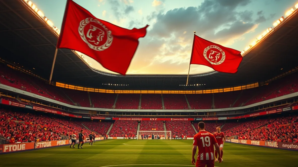 Die Leidenschaft der Bayern-Fans: Rituale und Traditionen im Stadion