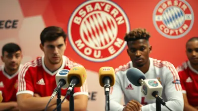 Taktische Anpassungen für Bayerns Offensivspiel: Ein neuer Ansatz