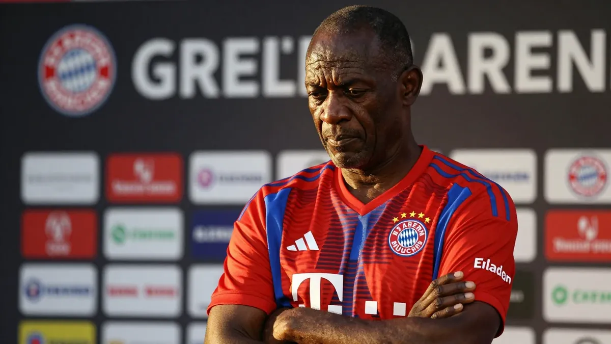Okocha erzählt von der verpassten Bayern-München-Transfer-Chance