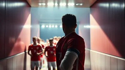 Vorfreude auf das DFB-Pokal-Finale: Schlüsselspieler im Fokus