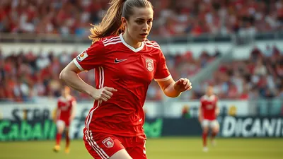 Bayern Munich wins 3-0 against 1. FC Köln in Frauen-Bundesliga