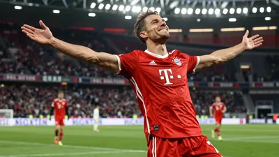 Bayern Munich: Harry Kane erzielte in seinem 100. Bundesliga-Spiel für Bayern München sein 102