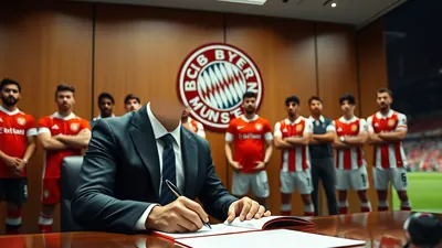 Bayern Munich to Sign New Player: Thomas Müller Recommends Johan Manzambi