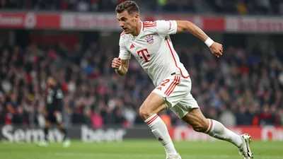 Bayern Munich: Diaz Transfer to Al-Hilal