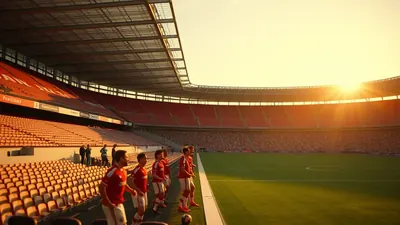 Die Atmosphäre im Stadion: Einblicke in die Fankultur von Bayern München