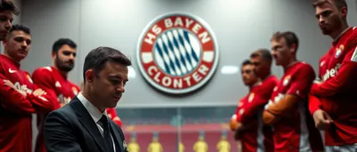 Freund und Palhinha: Kontrastierende Ansichten zur Zukunft des Bayern-Mittelfeldspielers