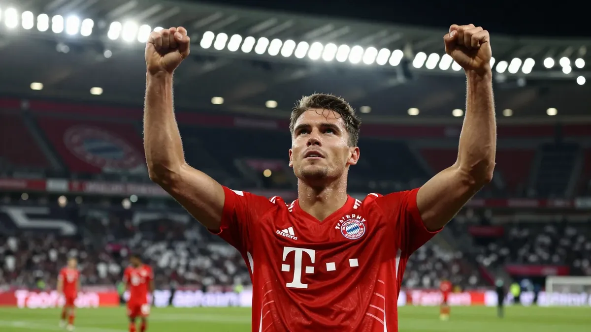 Bayern Munich: Der FC Bayern München startet die Saison 2026/27 mit einem 5:1-Heimsieg gegen den VfB Stuttgart