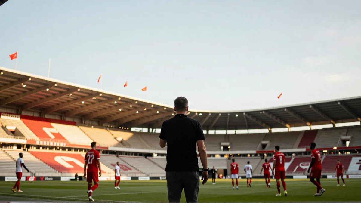 Bayern Munich verliert Nübels – langjähriger Stabchef geht
