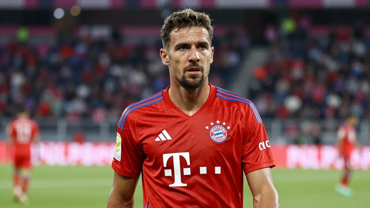 Bayern München überlastet sich auf Vorbereitungsspiele?