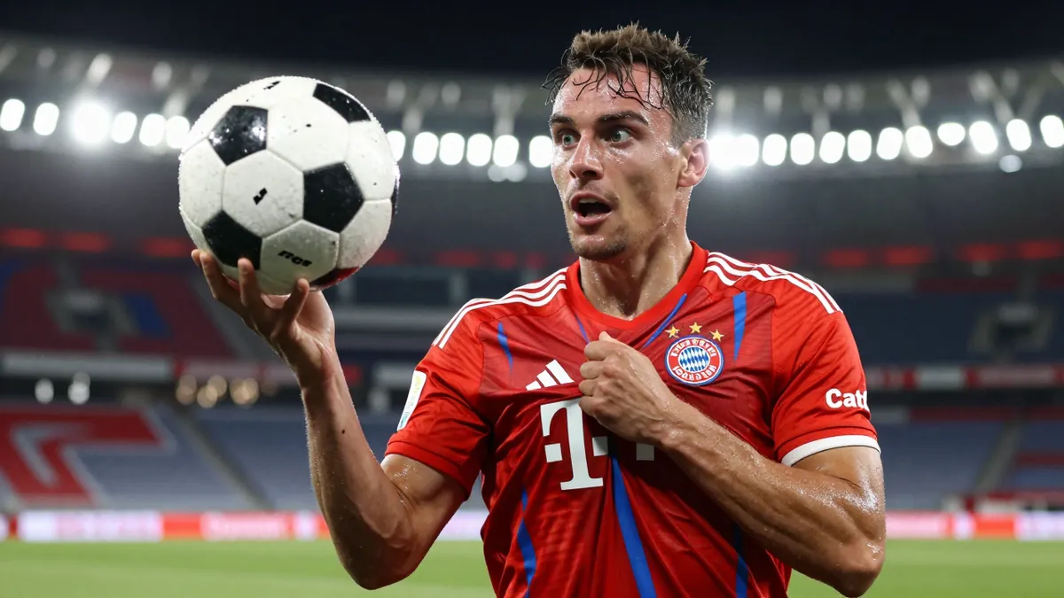 Bayern Munich Friendly: Rottach-Egern's Treasurer Takes Center Stage