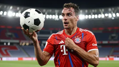 Bayern Munich Friendly: Rottach-Egern's Treasurer Takes Center Stage