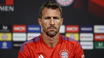 Bayern Munich: Bayern-München-Verantwortlicher Max Eberl bestätigt den Transfer von João Palhinha zu Benfica