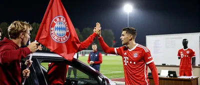 Laimer bleibt! FC Bayern München verlängert Vertrag bis 2029