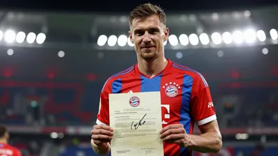 Bayern Munich has completed the transfer of 23-year-old attacker Armindo Sieb to Los Angeles FC for €500,000