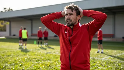 Bayern Münchens Trainer Vincent Kompany leidet unter einem Virus und einer Hüftproblematik, was seine Präsenz an der...