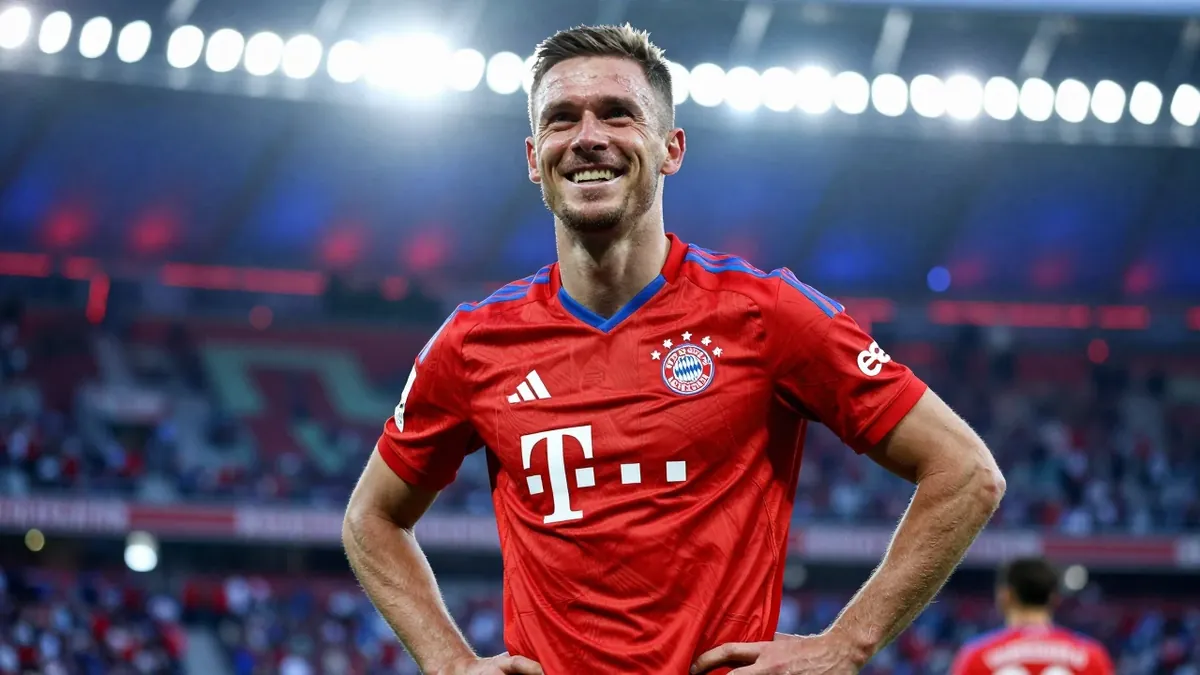 Nathaniel Brown Scores in Bayern Munich's Supercup Win