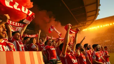 Die leidenschaftliche Fankultur von Bayern München: Ein Blick auf die Traditionen