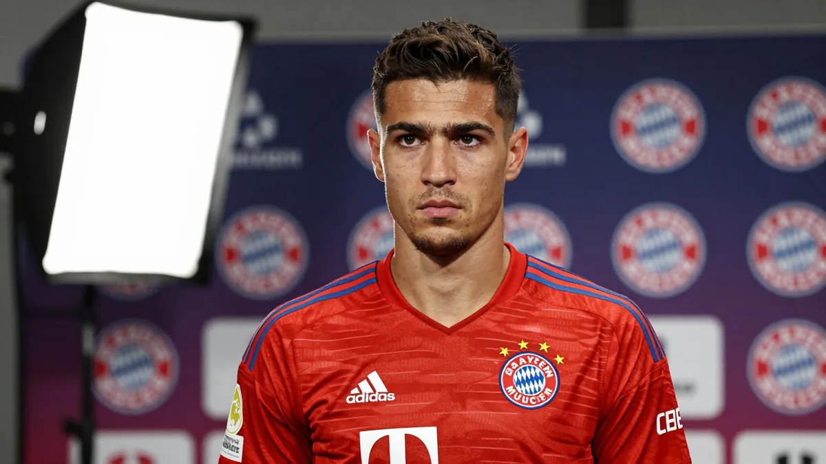 Newcastle in talks over permanent signing of João Palhinha
