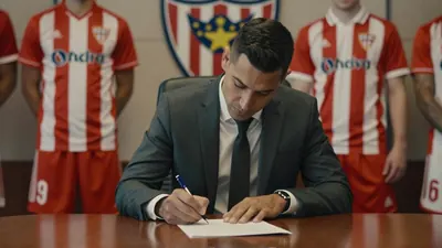 Bayern Munich verliert Jonathan Asp Jensen an Deportivo – Transfer-Drama